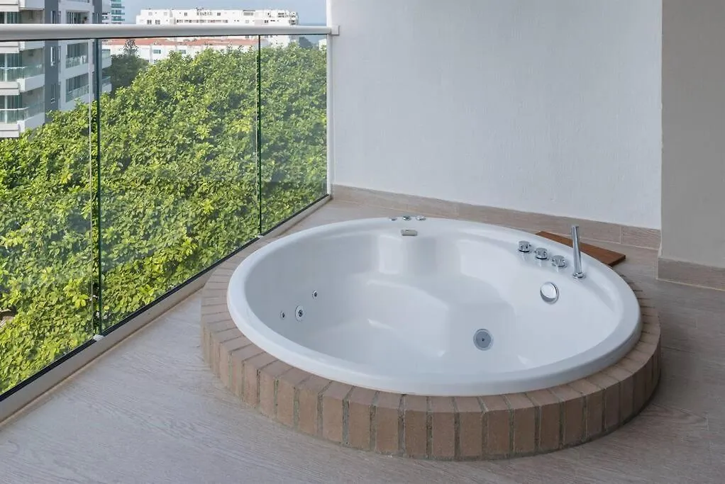 Apartment 2Bd Next To Beach W Pvt Jacuzzi Martinique 74 Cartagena